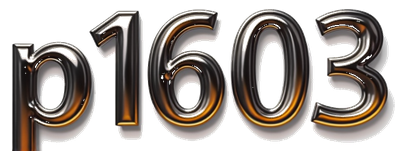 p1603 logo