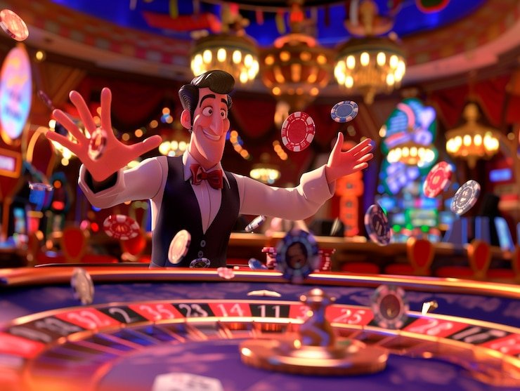 p1603 Live Casino